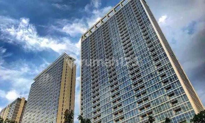 Disewakan Apartment Studio Furnish Menteng Park