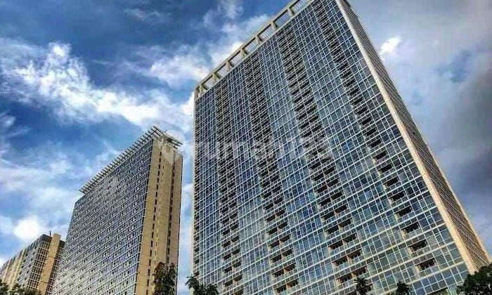 Disewakan Apartment Studio Furnish Menteng Park