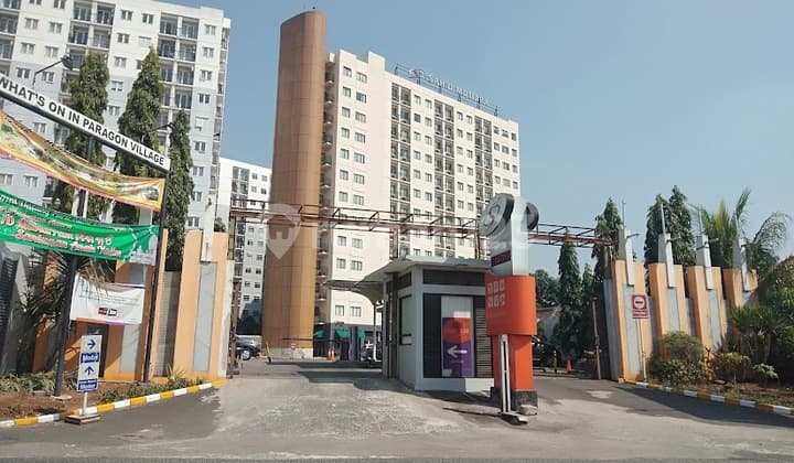 Dijual Hotel Strategis Biz Paragon bisa Nego