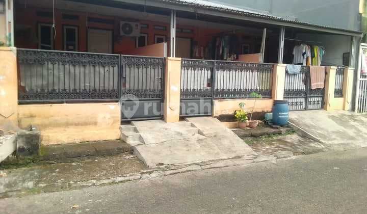 Jual 3 Unit Rumah Komplek Bappenas Sawangan Depok Nego