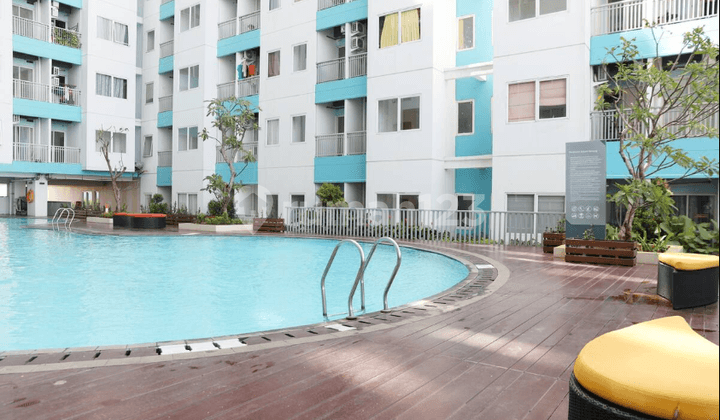 Dijual Cepat Nego Sampai Deal Apartemen The Nest Tangerang
