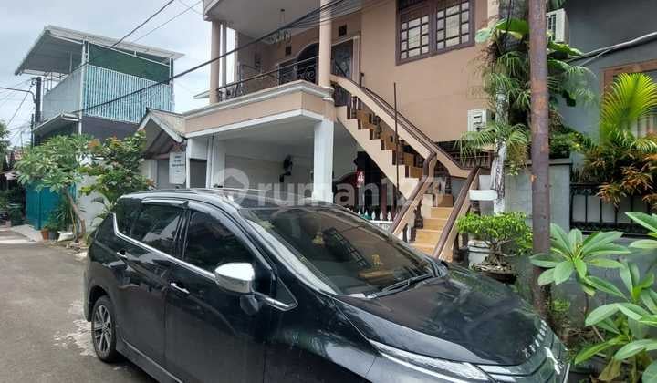 Jual Cepat Nego Sampai Deal Rumah 2 Lantai Bermis Kelapa Gading