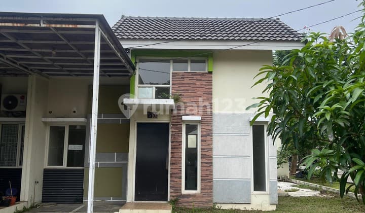 Rumah Hook 10 Menit Pintu Toll dan Harapan Indah Bekasi