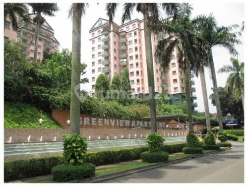 Luxury Fully Furnished 3+1BR Apartment in Pondok Indah
