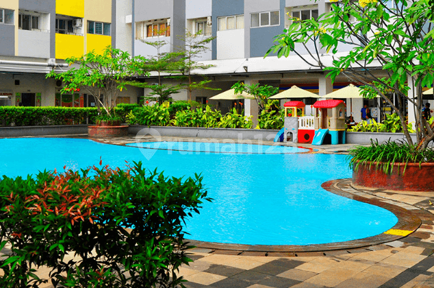 Sewa Murah Bulanan Apartemen Sentra Timur Residence Jakarta Timur