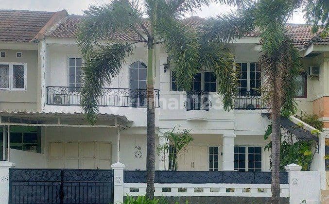 Rumah 2 Lantai Di Ciledug Tangerang Kota