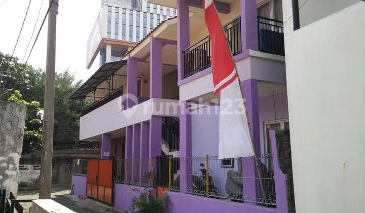 Pasti Cuan Rumah + Kost 10 Pintu + Kontarak 4 Pintu di Cilandak
