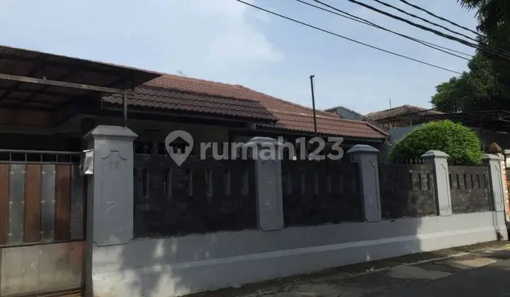 Jual Cepat Rumah Semi Furnish Kalibata Jakarta Selatan