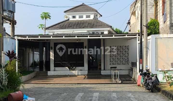 Dijual Rumah Cluster Neo Bintaro Murah Bisa Nego