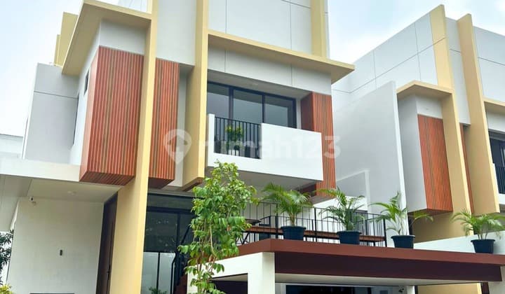 Perumahan BSD City Cluster Blizfield Harga Murah Nego
