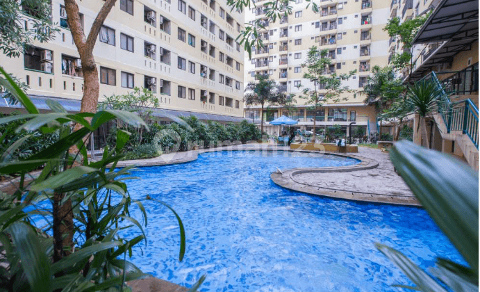 Jual Cepat Apartemen Studio Kebagusan City Pasar Minggu