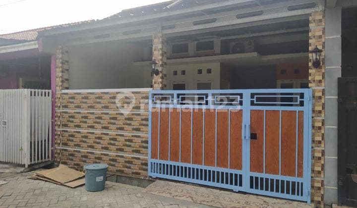 Jual Rumah Cluster Baiti 2 Poris Plawad Tangerang Nego