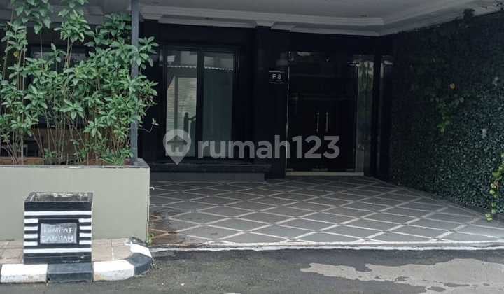 Jual Cepat Rumah di Thamrin Residence Jakarta Pusat