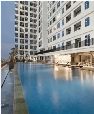 Jual Apartemen Full Furnish di Roseville BSD Tangerang