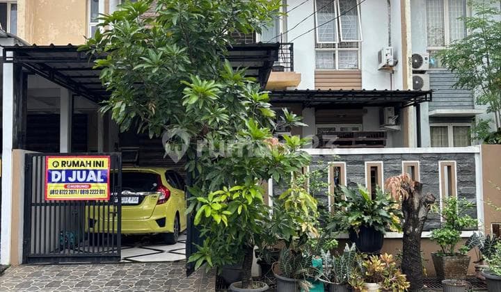 Dijual Cepat Rumah Siap Huni Full Furnished Harapan Indah Bekasi bisa Nego