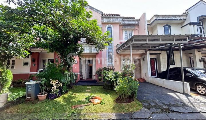 Jual Cepat Rumah 2 Lantai Di Raffles Hills Cibubur