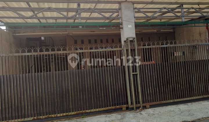 Rumah 2 Lantai Siap Huni Tebet Jakarta Selatan
