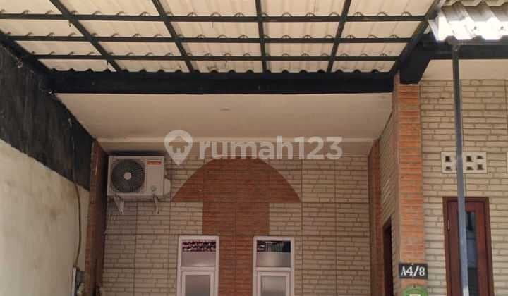 Jual Cepat Rumah 2,5 Lantai Di Gunung Putri Permai Bogor