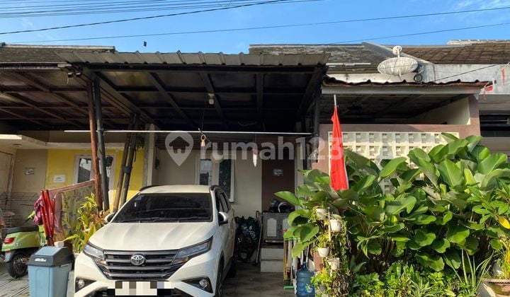 For Sale Cheapest House Location Tamansari Park Residence Bogor Negotiable