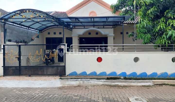 Dijual Cepat Rumah Lokasi Tapos Depok Nego Sampai Jadi