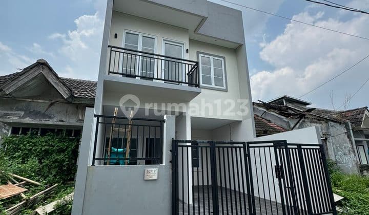 Sewa Rumah Griya Parahita Bsd Semi Furnish Nego