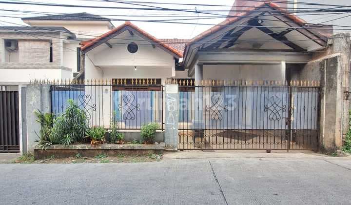 Jual Rumah di Ciputat Tanggerang Selatan Nego Sampai Jadi