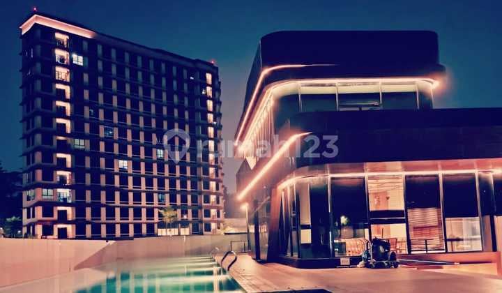 Disewakan Cepat Apartemen Studio The Parc Southcity Tangerang