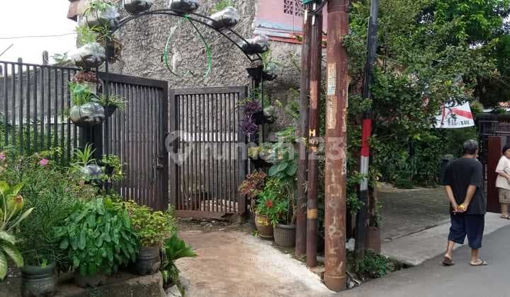 Jual Tanah Kosong Posisi Belakang Naga Hankam Pondok Gede Bekasi