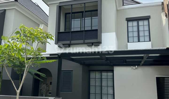 Jual Rumah Cluster The Grand Kejeran Surabaya Free Biaya