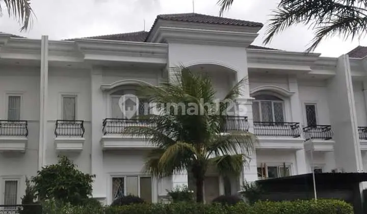 For Sale Quick Luxury Ready-to-Occupy House Raffles Hills Cibubur negotiable