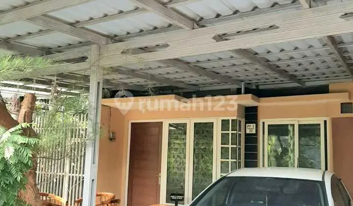 Quick Sale - Ready-to-Occupy House in Cibubur Country Cikeas, Negotiable