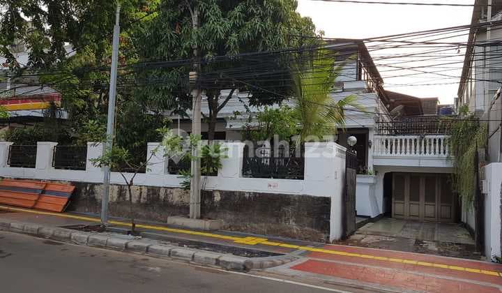 Quick Sale - House/Office in Tebet, South Jakarta, Negotiable