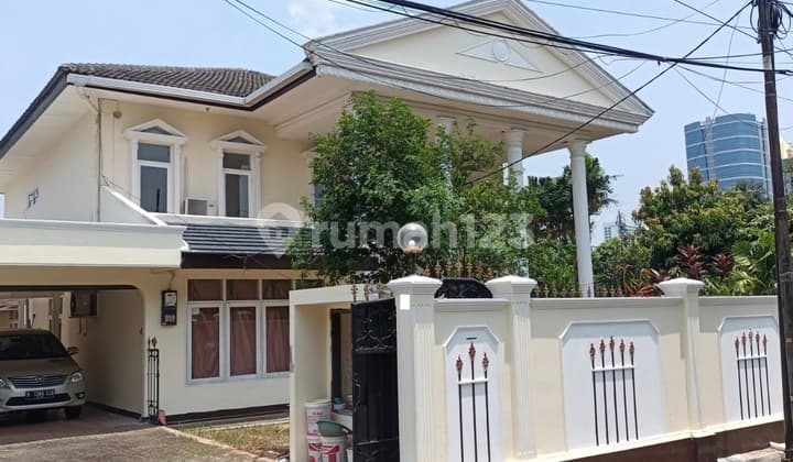 Disewakan Rumah Semi Furnish Di Cilandak Jakarta Selatan