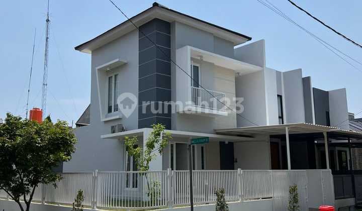 Dapatkan Segera Rumah Hook Di Kotamadya Bandung Timur, 181m².!?
