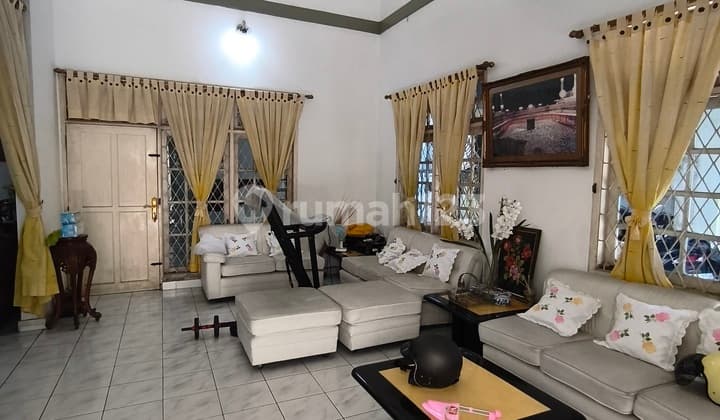 Jual Cepat Rumah Siap Huni Dan Usaha Di Lenteng Agung Jakarta