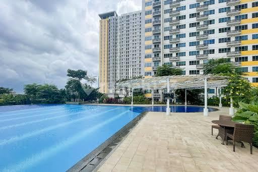 Sewa Cepat Apartment Furnish Studio Di Springlake Summarecon
