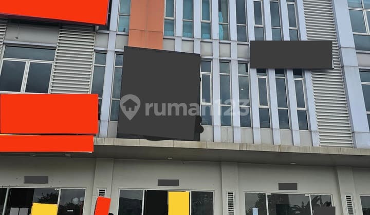 For Sale Fast 3-Story Shop House Fronting Main Road In Summarecon Bekasi