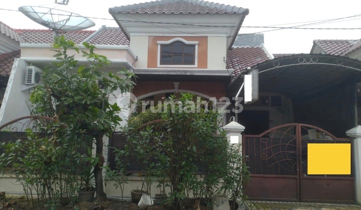 Dijual Hunian Modern, Nyaman, & Strategis Di Wiguna Timur Regency