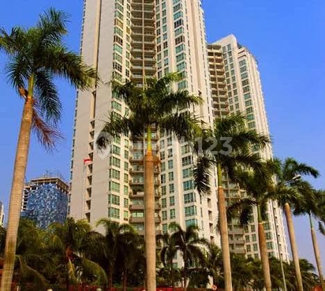 Dijual Cepat Apartment City View Puri Casblanca Jakarta Selatan