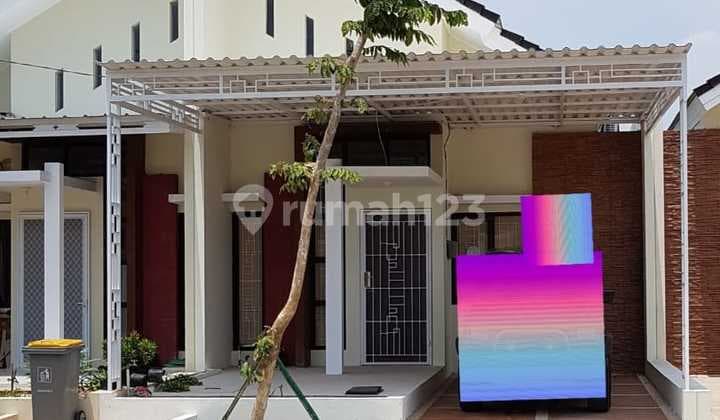 Rumah Esklusif Selangkah Ke Summarecon