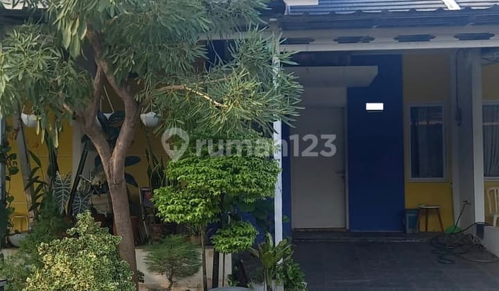 Dijual Cepat Nego Sampe Deal Rumah 1 Lantai Di Bekasi