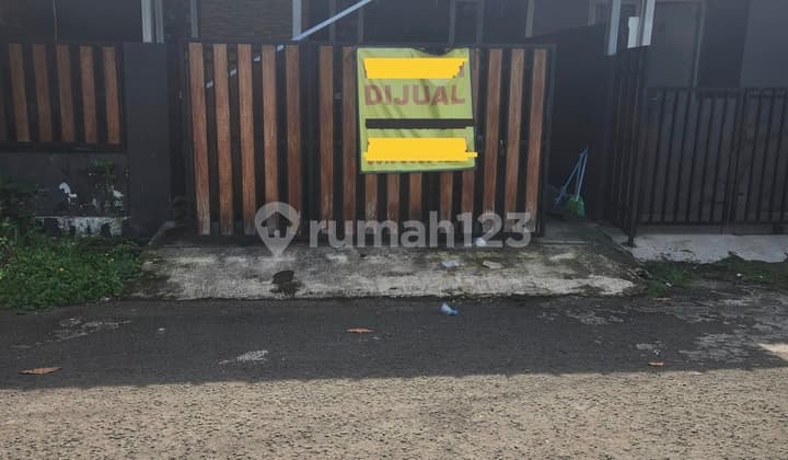 Dijual Rumah 1 Lantai Lokasi Strategis Di Bogor Timur