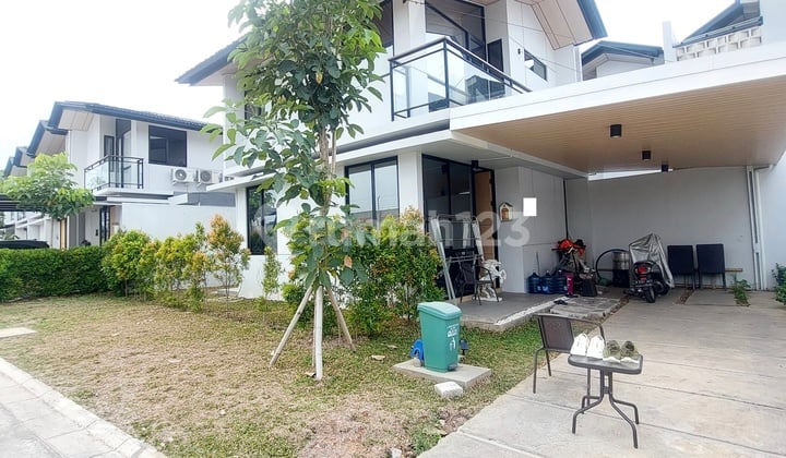 Jual Cepat Rumah 2 Lantai Strategis Di Lippo Karawaci
