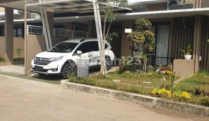 Disewakan Cepat Rumah 2 Lantai Furnish Dan Strategis Di Bandung