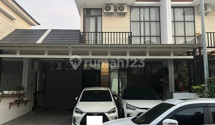 Dijual Rumah Furnish Di Grahayana Karawang