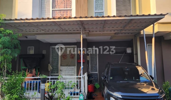 Dijual Rumah 2 Lantai Di Malibu Village Paramount Serpong