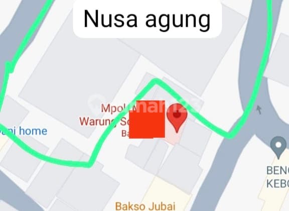 Tanah Kavling Strategis Untuk Bisnis Atau Huni Di Bekasi Timur