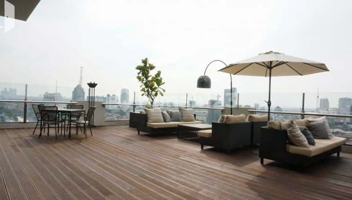 Disewakan Cepat Apartement 2 B R Furnish Di Sumatra 36 Surabaya