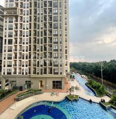 Dijual Cepat Apartment 3 Kamar Di Transpark Cibubur