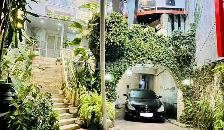 Jual Rumah Daerah Timur Villa Kalijudan Indah Surabaya